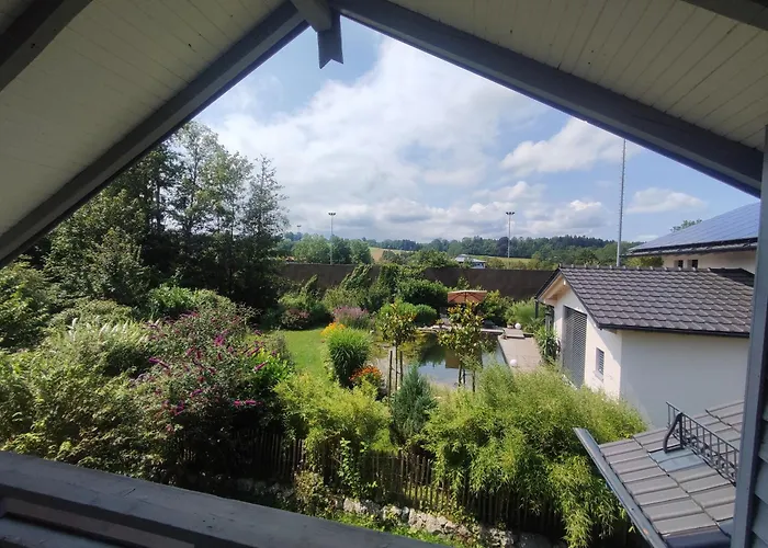 Tolle Ferienwohnung In Prien Am Chiemsee