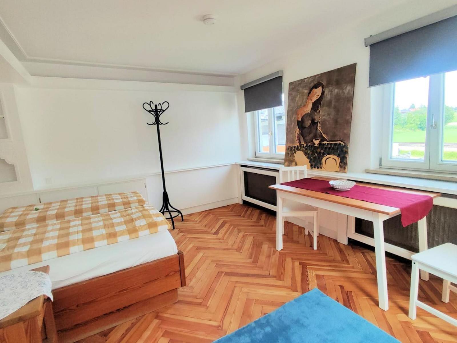 Apartment Tolle In