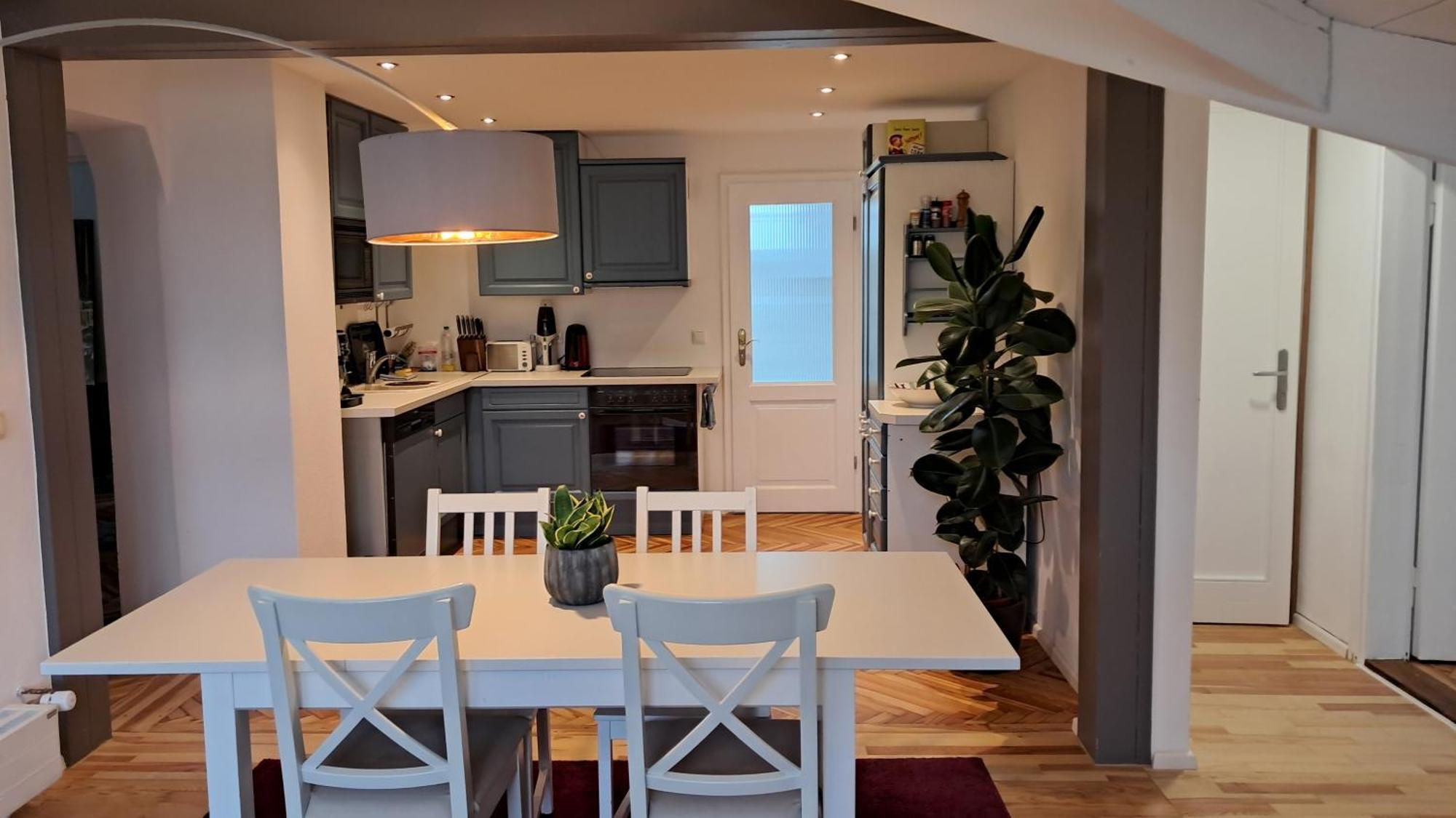 Apartment Tolle In Prien